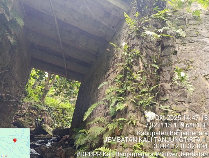 Foto jembatan 2025