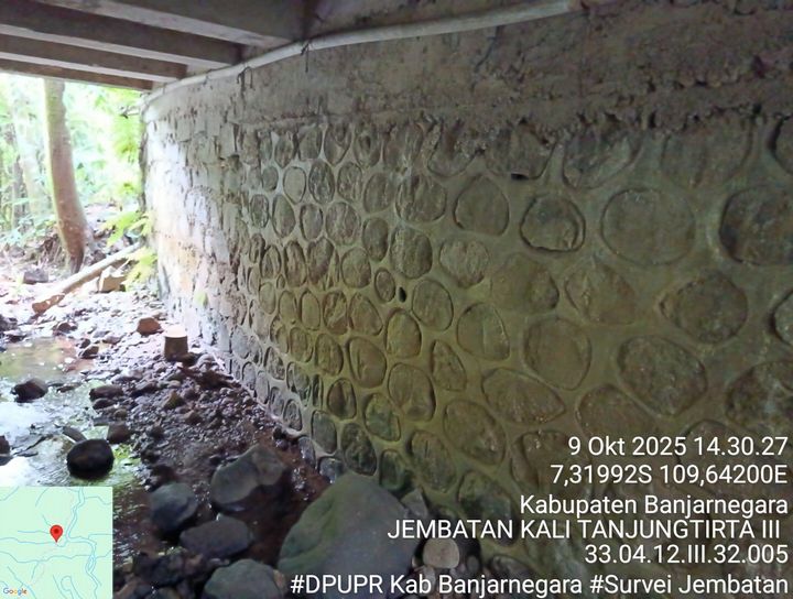 Foto jembatan 2025