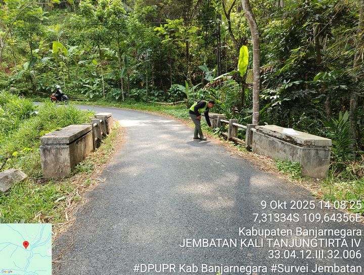 Foto jembatan 2025