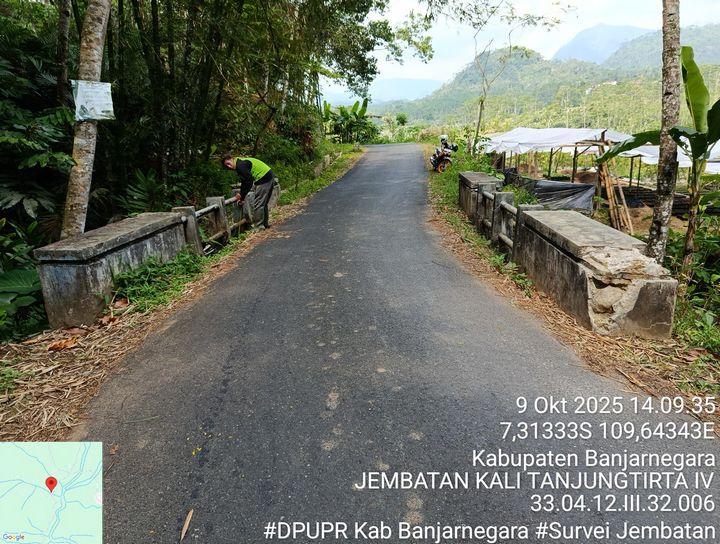 Foto jembatan 2025