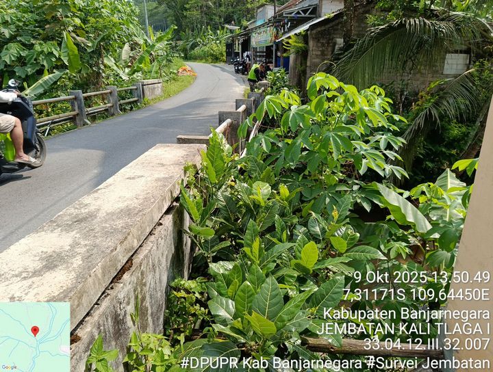 Foto jembatan 2025