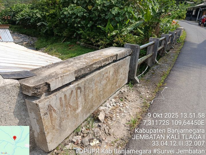 Foto jembatan 2025