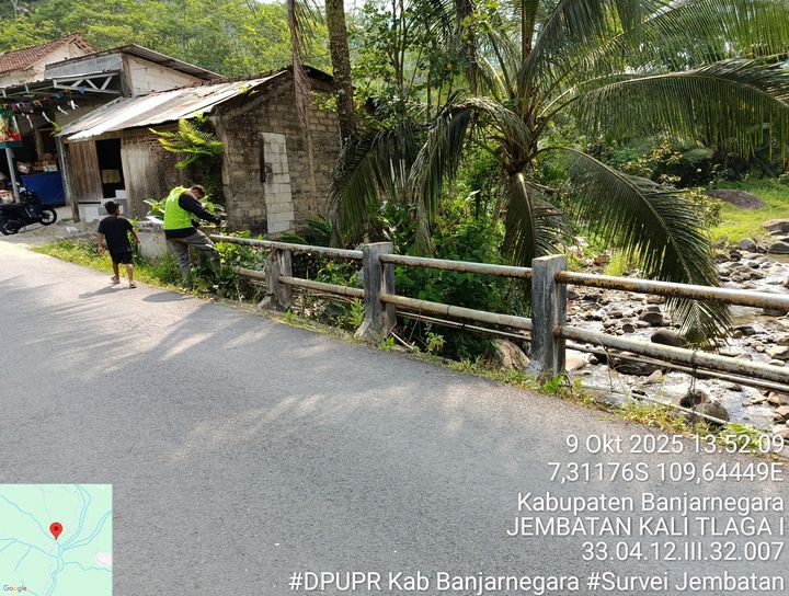 Foto jembatan 2025