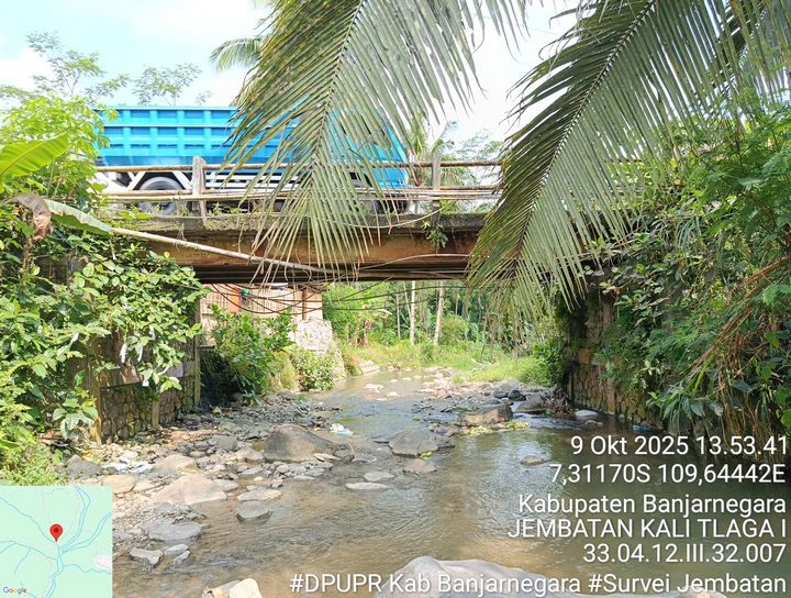 Foto jembatan 2025