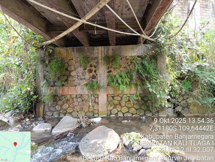 Foto jembatan 2025