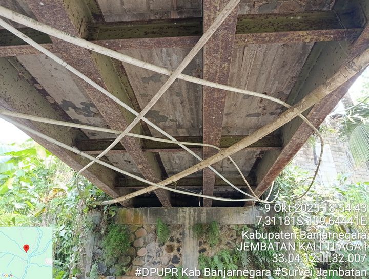 Foto jembatan 2025