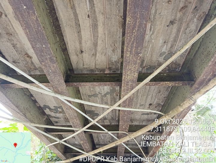 Foto jembatan 2025
