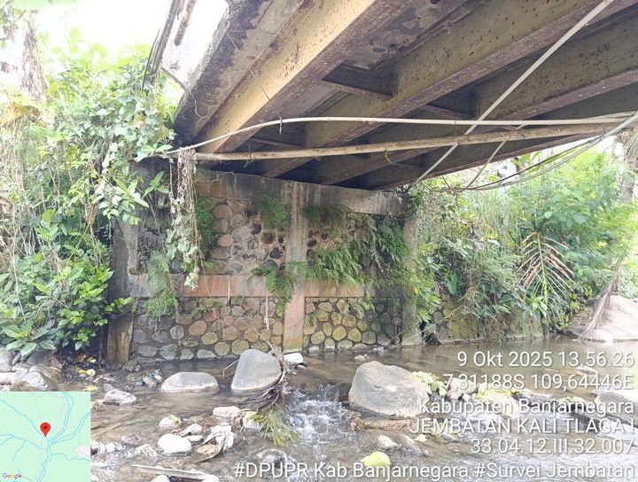 Foto jembatan 2025