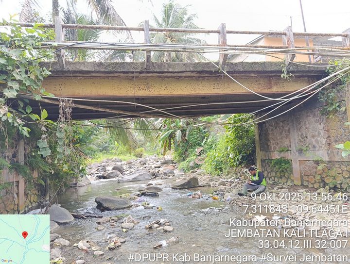 Foto jembatan 2025