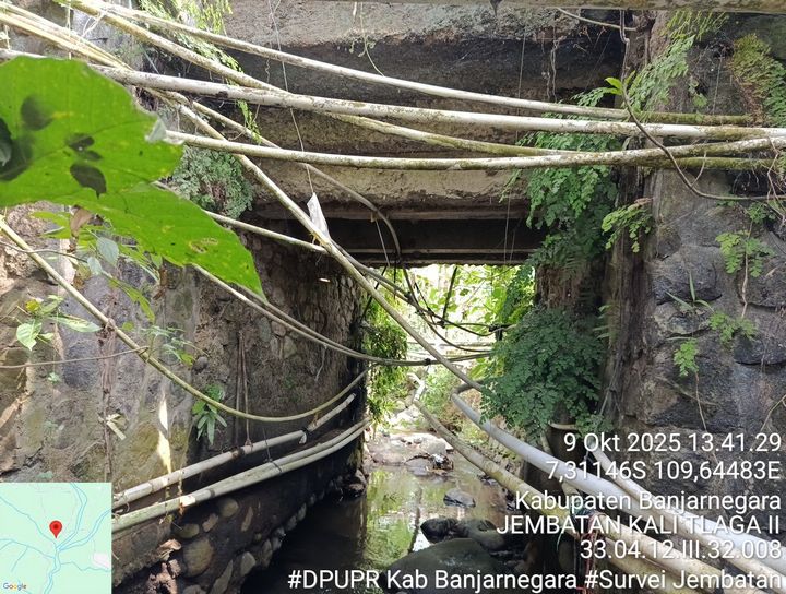Foto jembatan 2025