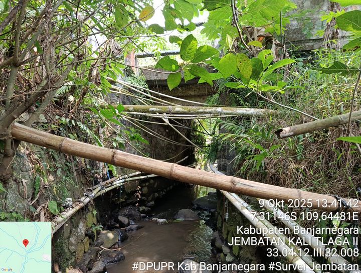 Foto jembatan 2025