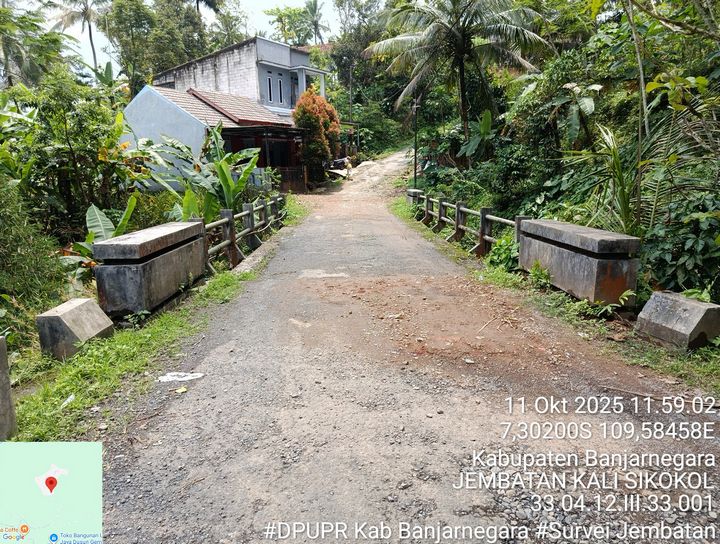 Foto jembatan 2025