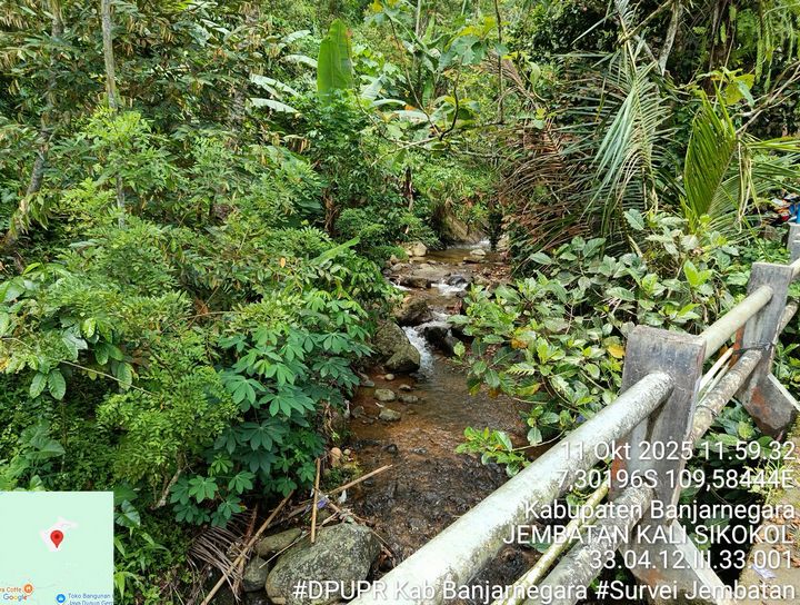 Foto jembatan 2025