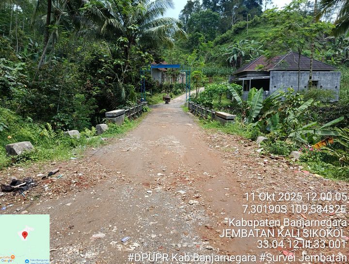Foto jembatan 2025