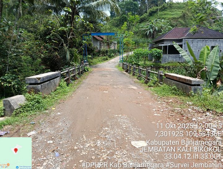 Foto jembatan 2025