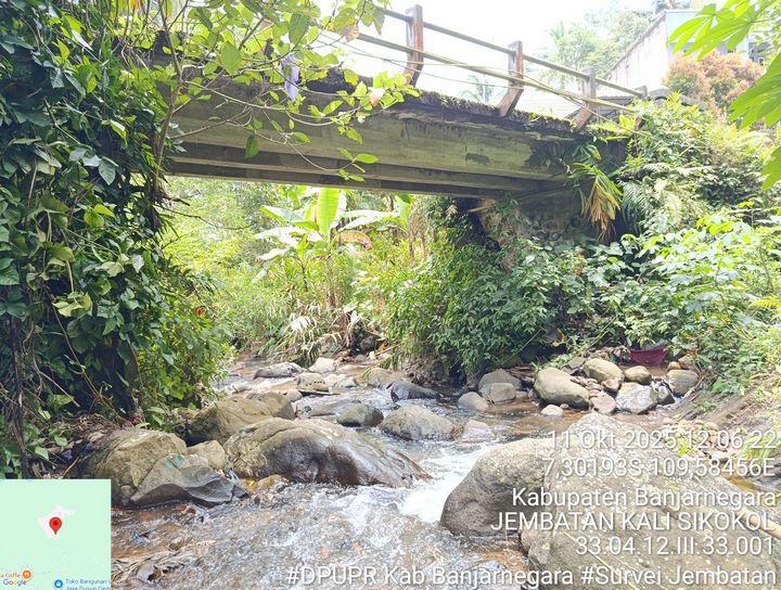Foto jembatan 2025