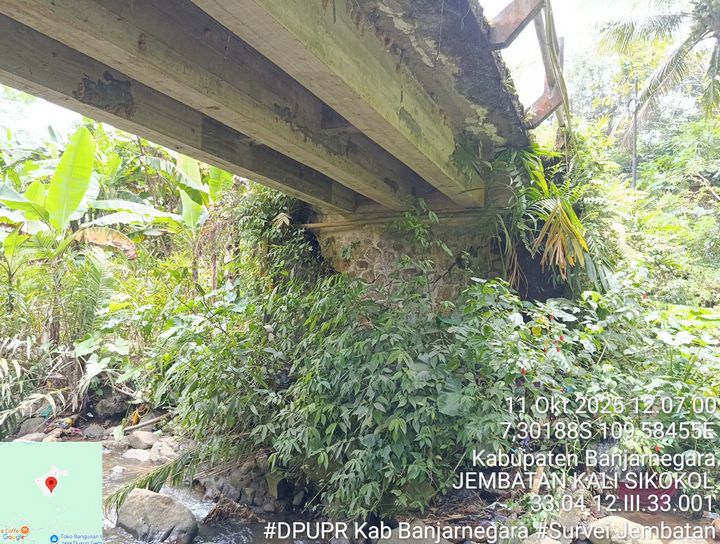 Foto jembatan 2025