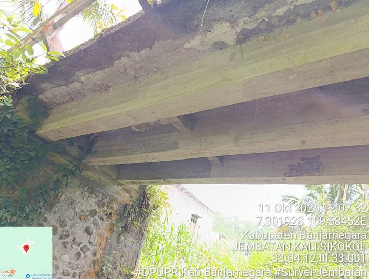 Foto jembatan 2025
