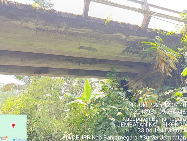 Foto jembatan 2025
