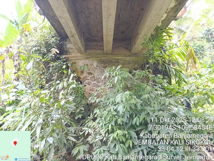 Foto jembatan 2025