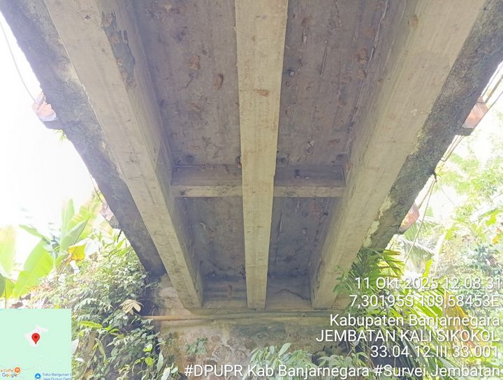 Foto jembatan 2025