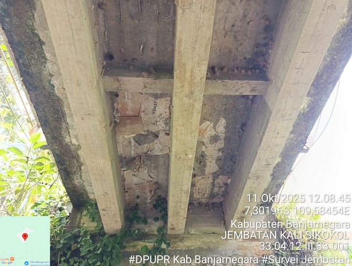 Foto jembatan 2025
