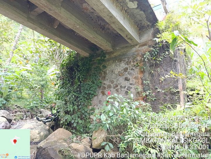 Foto jembatan 2025
