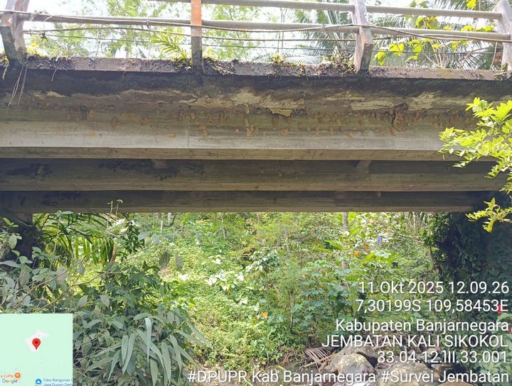 Foto jembatan 2025