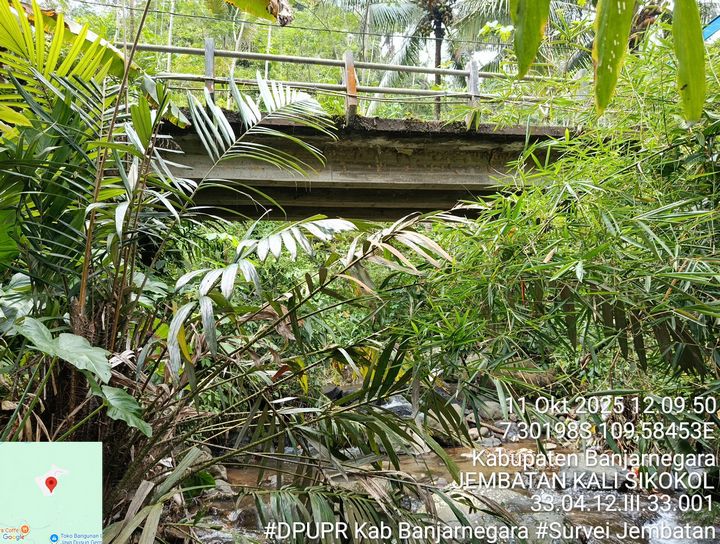 Foto jembatan 2025