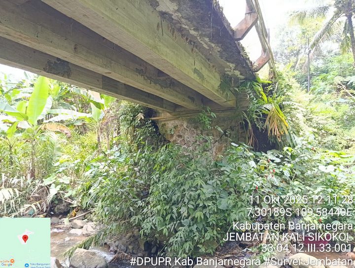 Foto jembatan 2025