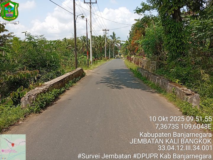 Foto jembatan 2025