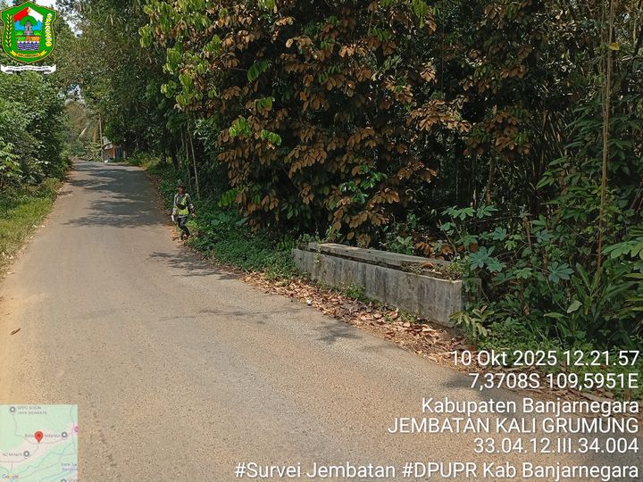 Foto jembatan 2025