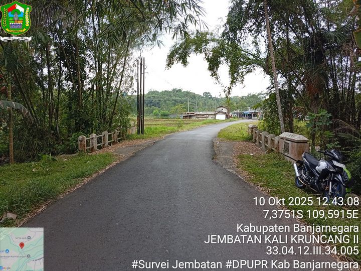 Foto jembatan 2025