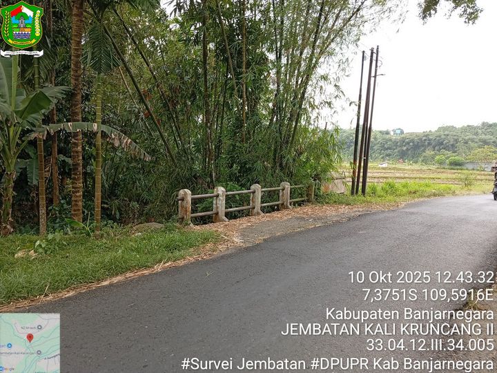 Foto jembatan 2025