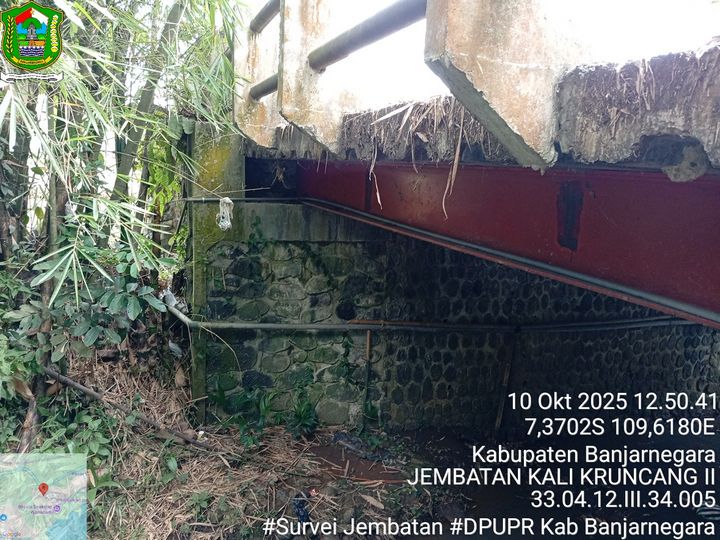 Foto jembatan 2025