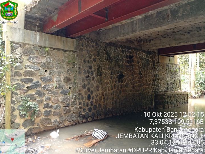 Foto jembatan 2025