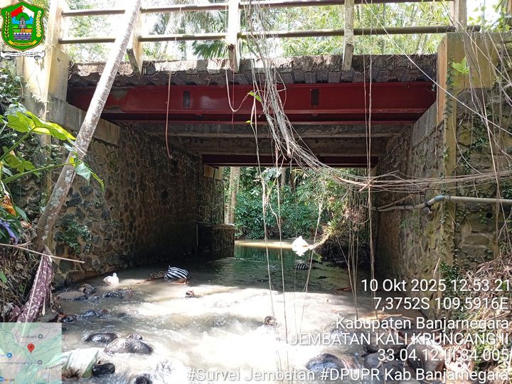 Foto jembatan 2025