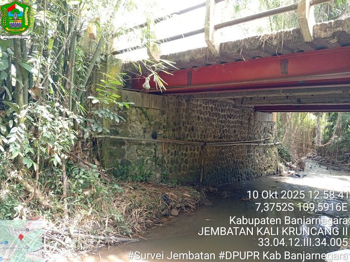 Foto jembatan 2025