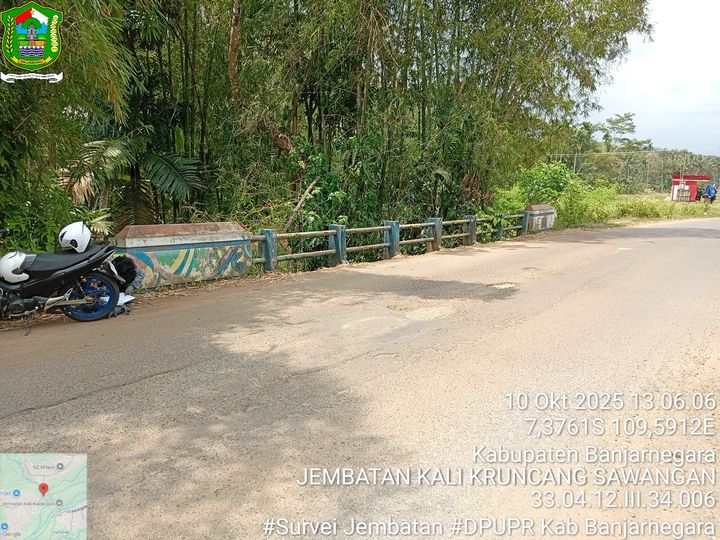 Foto jembatan 2025