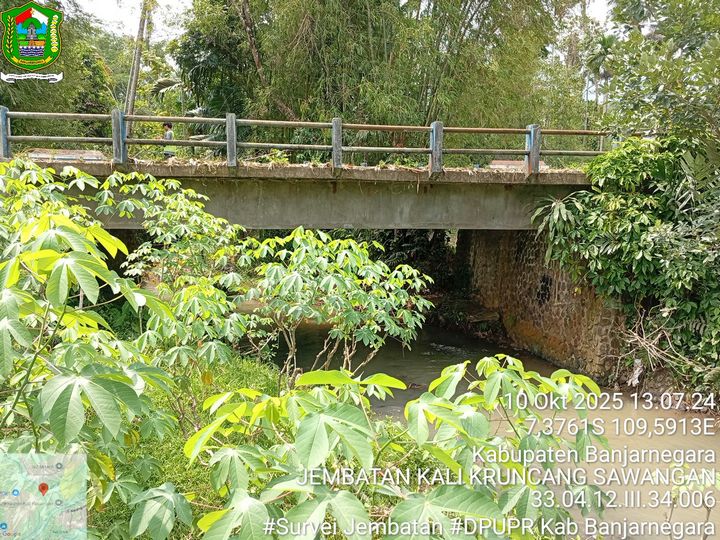 Foto jembatan 2025