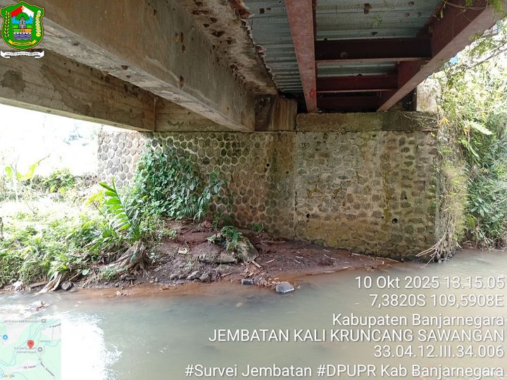 Foto jembatan 2025