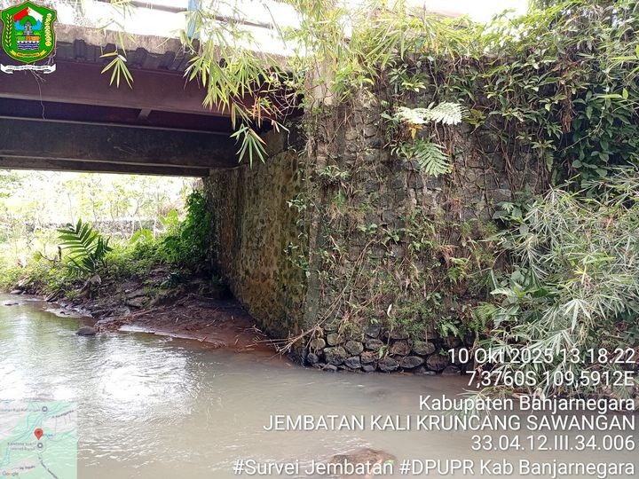 Foto jembatan 2025