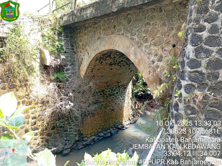 Foto jembatan 2025