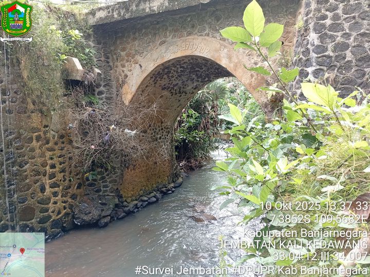 Foto jembatan 2025