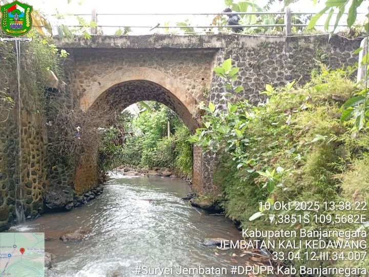 Foto jembatan 2025