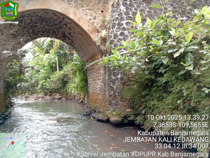 Foto jembatan 2025