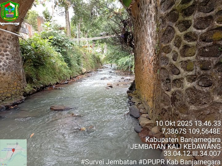 Foto jembatan 2025