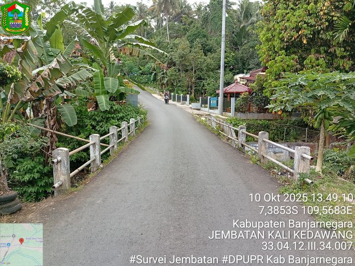 Foto jembatan 2025