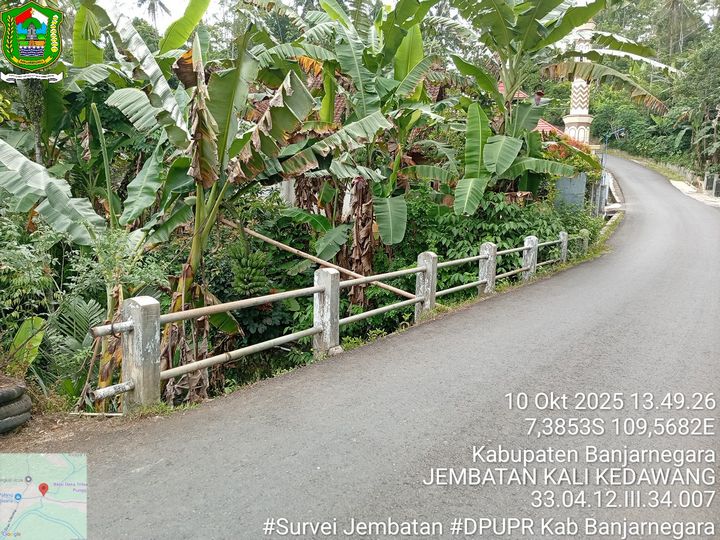 Foto jembatan 2025