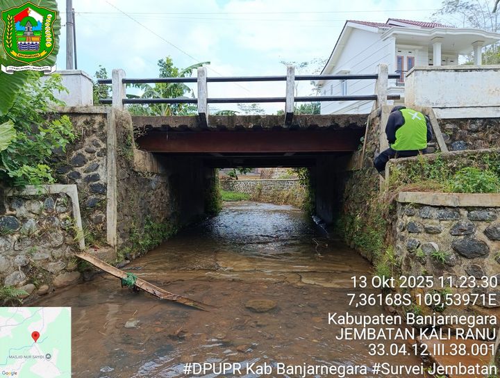 Foto jembatan 2025